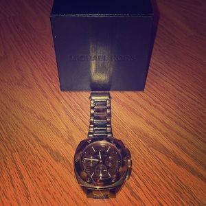 Women’s Michael Kors watch